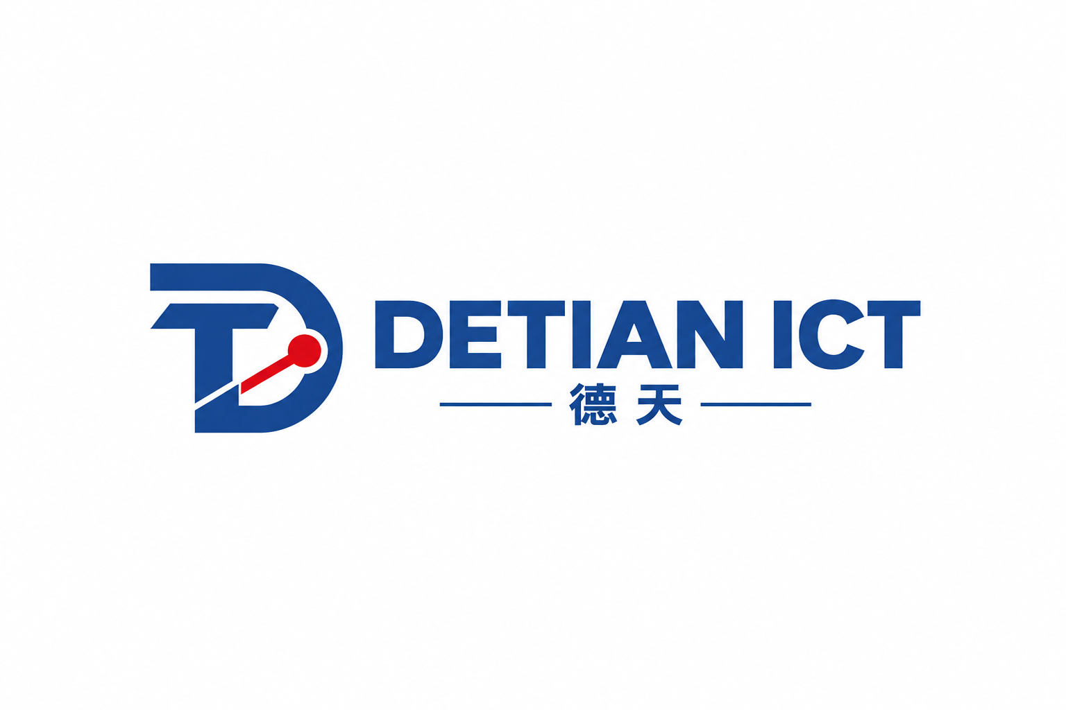 DETIAN ICT · 德天